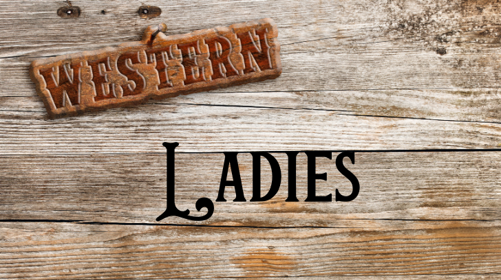 Ladies