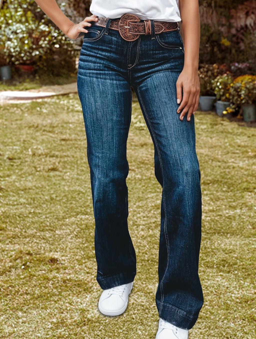 Bootcut Jeans