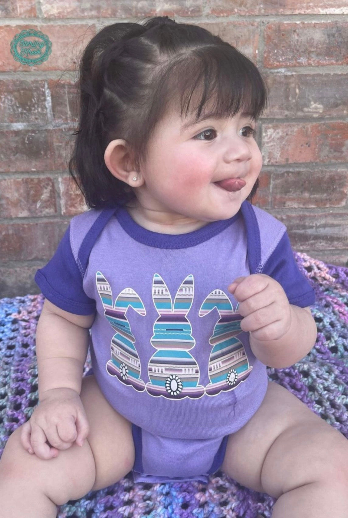 Serape Bunny Tees