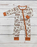 Baby Western Sip Zipper