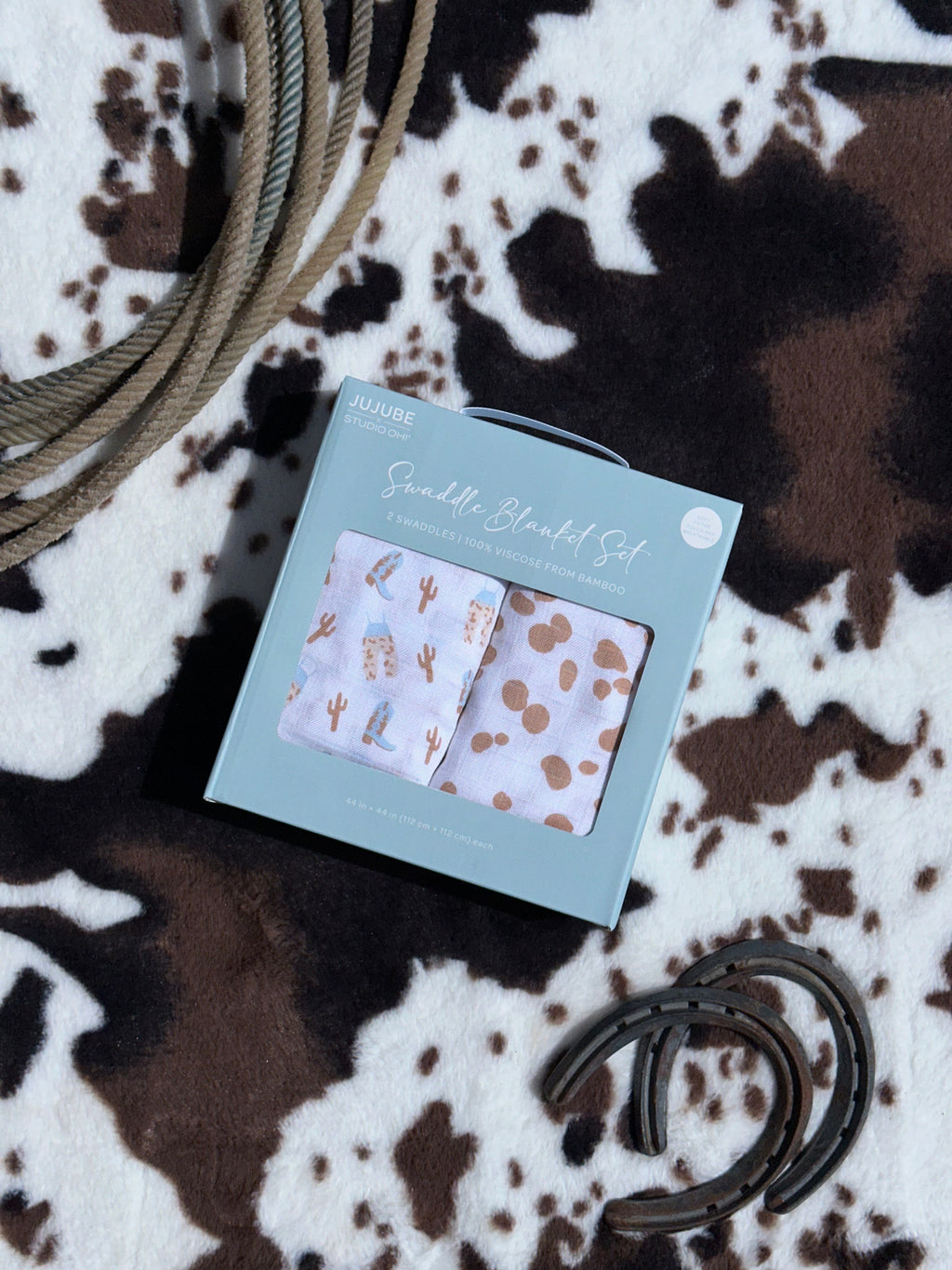 Swaddle Blanket Set