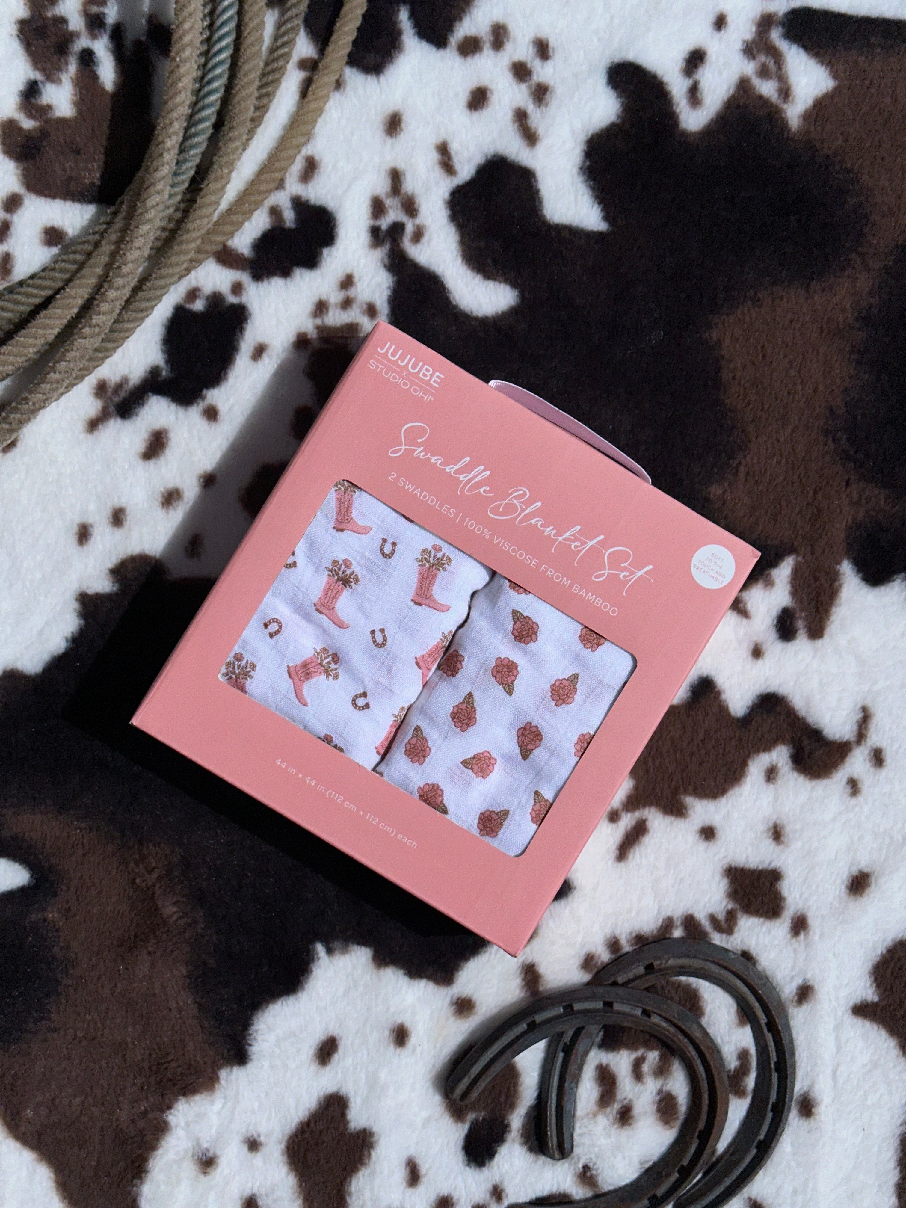 Swaddle Blanket Set