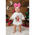 CHRISTMAS ROMPER