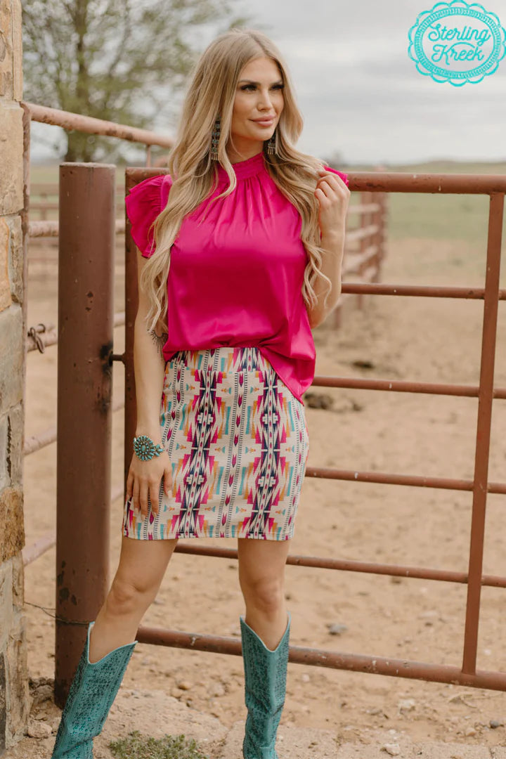 River Run Skirt