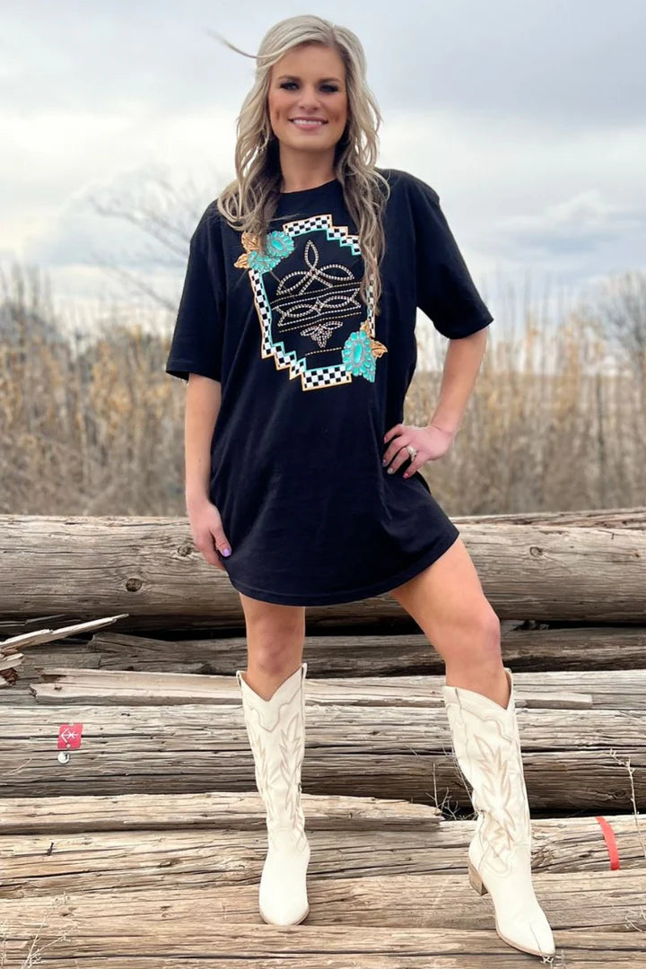 Small Town Big Dreams T-Shirt